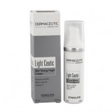 Light Ceutic Skin Toning Night Cream